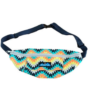 Kava belt bag, 2 compartments, Adjustable belt